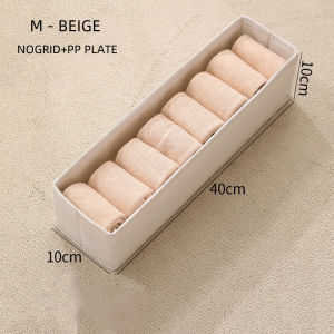 Foldable Clothes Organizer for wardroble [local stocks]