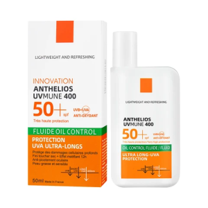 Sunscreen SPF50 UVB+UVA Anti Oxidant Protection UVA Ultra Long Tahan 12 Jam Sunblock Pencerah Wajah