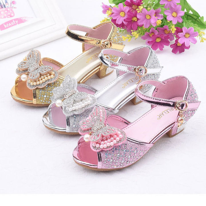 Teenage hot sale wedding shoes