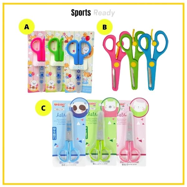 [Aplus] Stationery | Student Scissor | Lazada