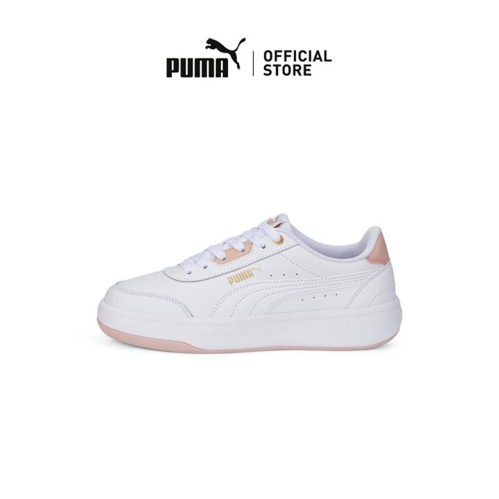 [NEW] PUMA Tori Women's Shoes (White)