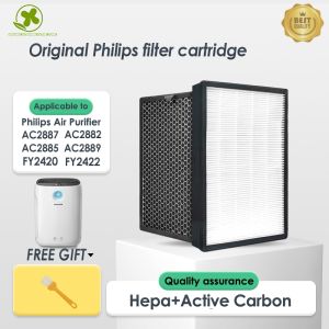 Local Seller Replacement Filter Compatible Philips FY2422 FY2420 AC2882 AC2887 AC2885 AC2889 AC2892