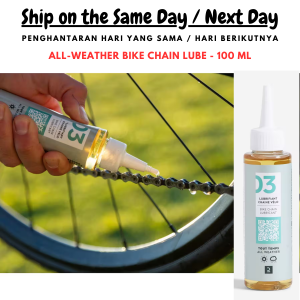 Bike Lubricant For All-Weather / Chain Lubricant / Chain Oil