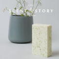 Xà phòng rửa mặt handmade organic The Scent Story Company 100% Natural. 
