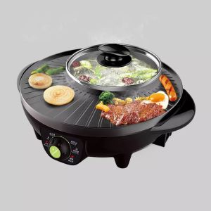 Nồi lẩu nướng đa năng LIVEN SK-J3201