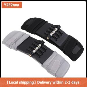 【Local shipping】 1pair Stabilizer Support Knee Pad Adjustable Strap Breathable Knee Compression Sleeve Spring Loaded Knee Support Brace