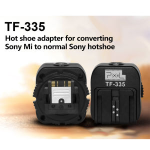 Pixel TF-335 For Sony Mi Convert To Universal for Sony DSLR SLR As ADP-MAA Hot Shoe Adapter Digital Camera Flash Speedlite