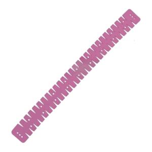 Without Silicone Fabric Edges Trimmer with Sturdy Base for Accurate Sewing and Crafting Projects