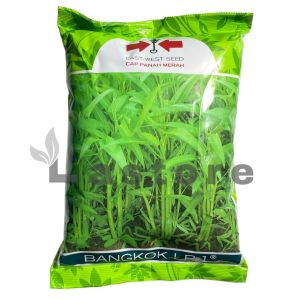 Benih Kangkung BANGKOK LP-1 Isi 1 Kg Cap Panah Merah