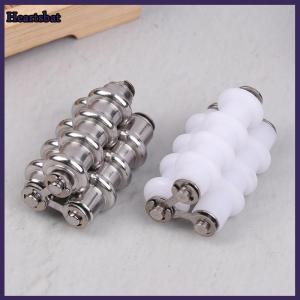 [Heartsbat] Kim loại Nylon dây thẳng máy đồng Bạc Vàng dây kim loại hướng dẫn sử dụng thẳng công cụ ép tóc Công cụ đồ trang sức