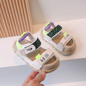 SHB466 Sepatu Sendal Gunung Anak Laki-Laki Perempuan Import size 21-30 1-5tahun Sandal Sporty Anak