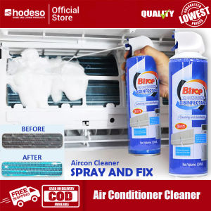 Hodeso Bitop Air Conditioner Cleaning Spray High Quality A/C Foam Cleaner Air Con Cleaner  DIY Aircon Cleaner 500ml