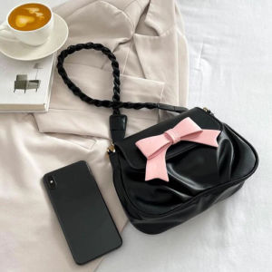 Tas Selempang Dan Bahu Wanita | Tas ZERINA PITA | Tote Bag Pita Premium