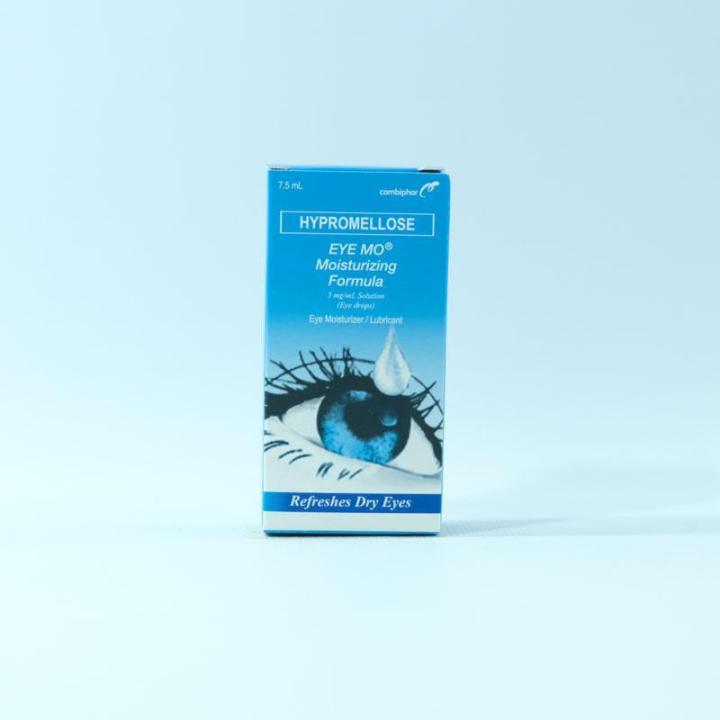 Eye mo Blue 7.5ml Lazada PH