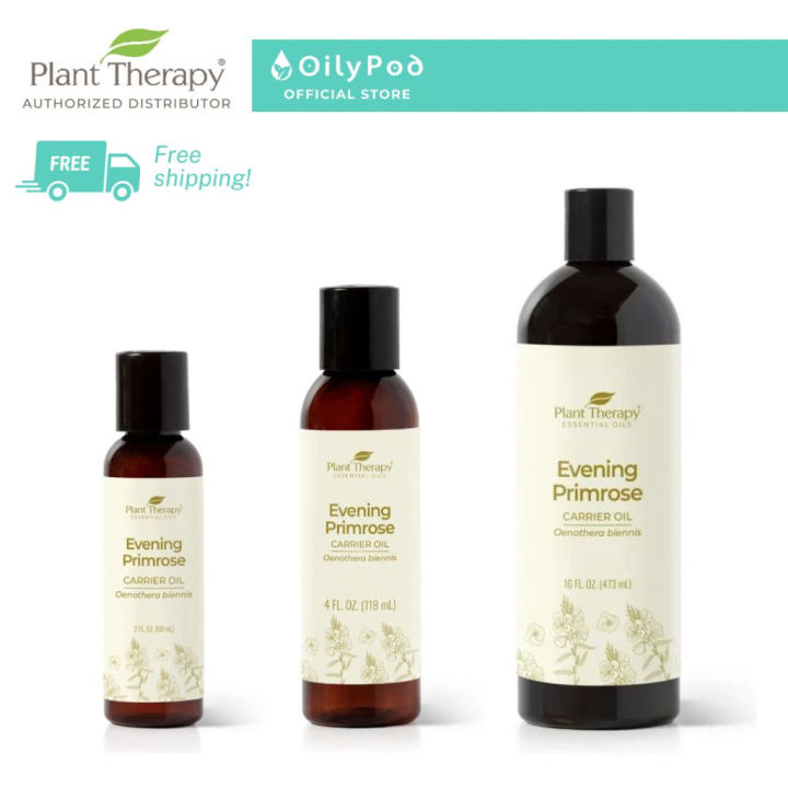 Plant Therapy Evening Primrose Carrier Oil | Lazada