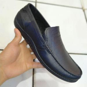 Sepatu Pantofel Karet Formal Pria Sankyo SAB-355