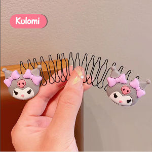 Sweetybayibayi Kids Hair Comb Cartoon Hair Comb Clip Girls Cute Broken Hair Tidying Kids Hair Clip Insert Comb Hair Card