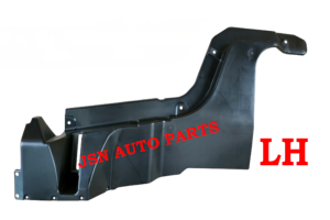 J130S08 ENGINE DUST COVER HINO 500 VICTOR FM2P GH8J ON ROAD LORRY TRUCK AKSESORI