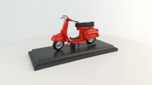 2026 Maisto 1/18 Piaggio Vespa Scooter 98 PK 125 GTR P150X 300 MP5 Primavera GTS 125CC 150CC 946 Motorcycle Diecast Toy Model Bike
