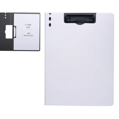 koala แฟ้มหนีบ A4 PP คลิปบอร์ด 2IN1 กระดานรองเขียน แฟ้มใส่เอกสาร ที่ใส่เอกสาร