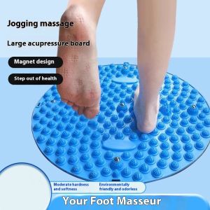 Slimming Board Foot Massage Pad Health Walk Pressure Board Foot Massage Pad Foot Yoga Acupressure Mat