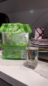 Belle Dolls Beaute Secret Glutathione and Probiotic Drink 10 Sachets (Creamy Avocado Vanilla) PROMO