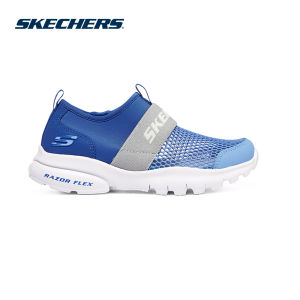 Skechers Boys Razor Flex Shoes - 403776L-LBMT