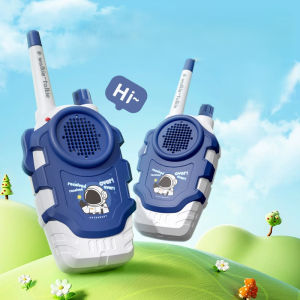 TURTLE Childrens Walkie Talkies for Age 4-6 Boys Girls Wireless Electronic Toy Birthday Gift