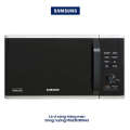 Lò vi sóng có nướng Samsung MG23K3515AS/SV dung tích 23 Lít, sản xuất Malaysia. 