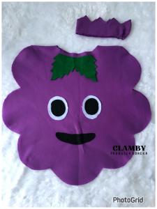 Kostum Buah Karnaval Anak | Kostum Anak Cosplay