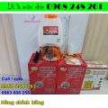 Máy Phun Thuốc Chạy Xăng Oshima CX767, bình 25 lít. 