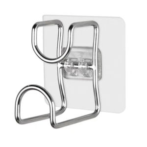 เครื่องจักรชั่วคราวไม่มีสนิมสำหรับล้างห้องน้ำของเคยวัง ที่แขวนอ่างล้างหน้าไร้รอย ที่ผนังด้วยรอยดึงดูดแม่เหล็ก