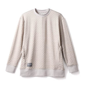 Colantotte  Resno Magne Recovery Sleep Wear Long Sleeve Shirt - Beige