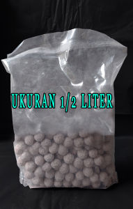 VIVARIA Super Bio Ball Media Filter Rumah Bakteri Aquarium Premium Kualitas Import Bioball Mampu Menurunkan Ammonia Penjernih Saringan Air Laut Tawar Aquascape Akuarium Kolam Ikan Hias Predator Cana Koi Tanpa Kuras