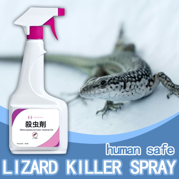 lizard killer spray 500 ML from Japan | Lazada PH