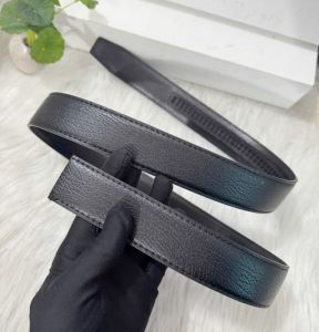 Dây lưng da bò nịt nam cao cấp dài 125cm rộng 3.5cm không mặt khóa