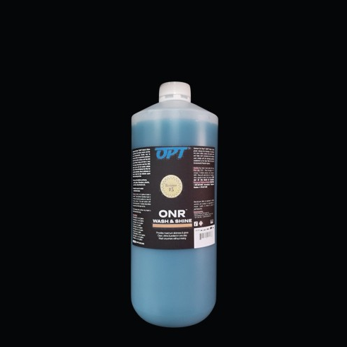 Optimum No Rinse Wash & Shine (ONR) Aftermarket 32 oz. ( REVISION #5 ...