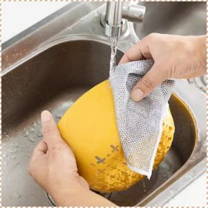 Pots and Rags Double Wire Decontamination Metal Wire Environmentally Friendly and Non-toxic