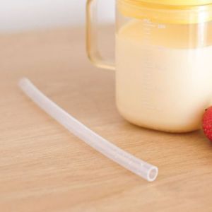Little Dimple Toddler Training Cup REPLACEMENT STRAW (HANYA SEDOTAN SAJA)