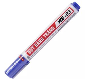 [SALE] 1 Bút Lông Bảng Trắng - Thiên Long WB-03 Mực êm đều dễ lau chùi.