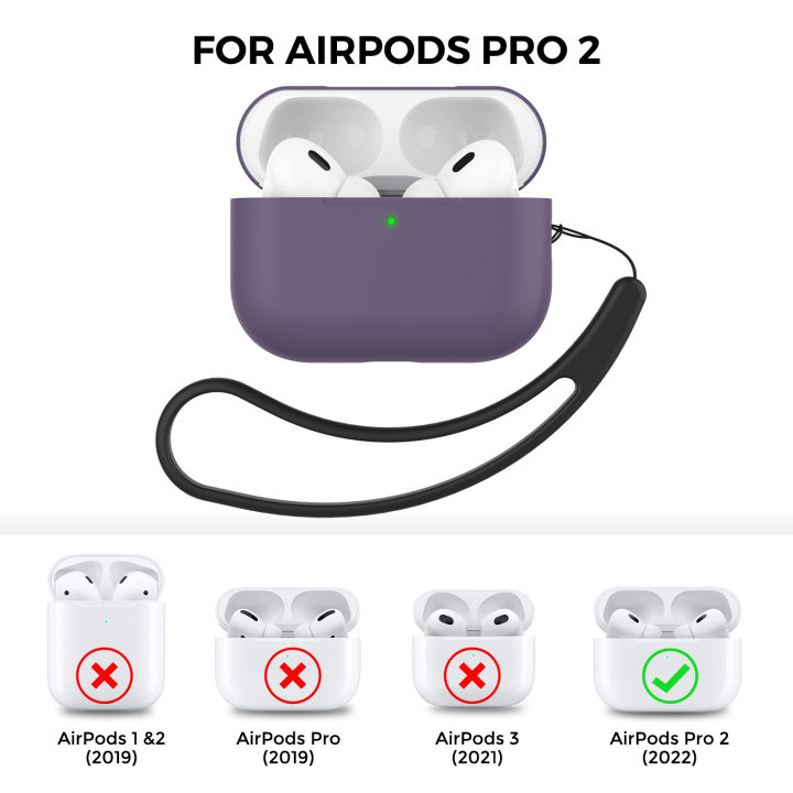 For AirPods Pro Earphone Protective Case Creative Second