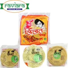Agrawal's 420 Kranti Punjabi Masala Papad 200 G