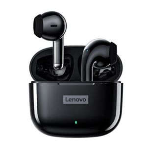 Mezone Lenovo LP40 pr Wireless Bluetooth Earphone TWS Headphones Gaming Headset Noise With Microphone Waterproof Earbuds Noise Reduction