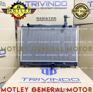 RADIATOR ASSY MITSUBISHI X-PANDER XPANDER MANUAL TRANSMISI MERK TRIVINDO