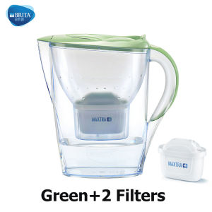BRITA Marella 2.4L Water Filter Jug Color Edition with 1 free Maxtra cartridge