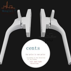 Thickening Of Hand Lock Plastic Door Window Outside The Window Put His Hand Flat Open Doors And Windows Handle Toilet Old Broken Handle Resistance