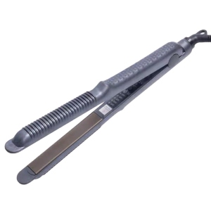 Pelurus rambut Catokan Rambut 2 in 1 Pelurus dan Curly atok sisir listrik Catok Keriting Lurus Profesional Hair Straightener Temperatur Suhu Pengkeriting Pelurus Hair Straightener