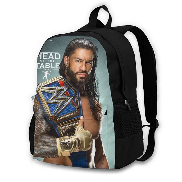 Roman 2024 reigns bookbag