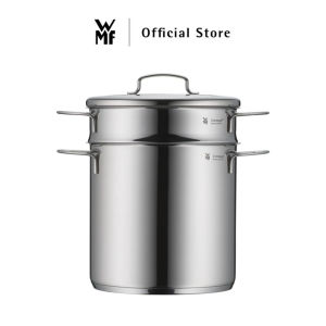WMF Stackable Pasta Pot with Lid - (18CM) [Model: 0718826040] - Cookware