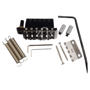 Bridge Gitar Guitar Electric Junma Stratocaster BG-1001-BK 10.5 Black